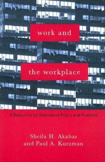 Work and the Workplace