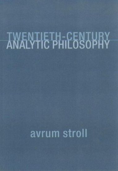 Twentieth-Century Analytic Philosophy