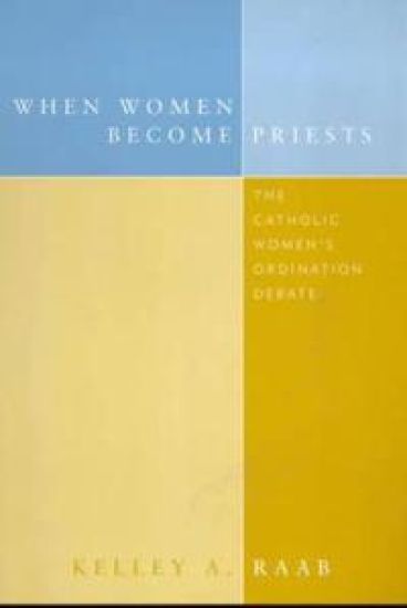 When Women Become Priests
