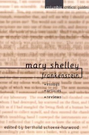 Mary Shelley: Frankenstein