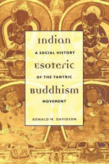 Indian Esoteric Buddhism