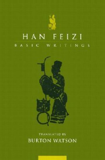 Kansikuva: Han Feizi