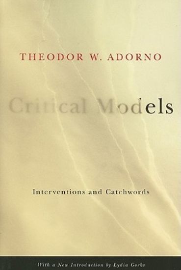Critical Models