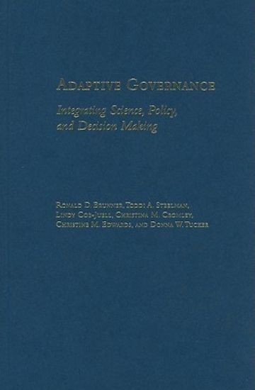 Adaptive Governance
