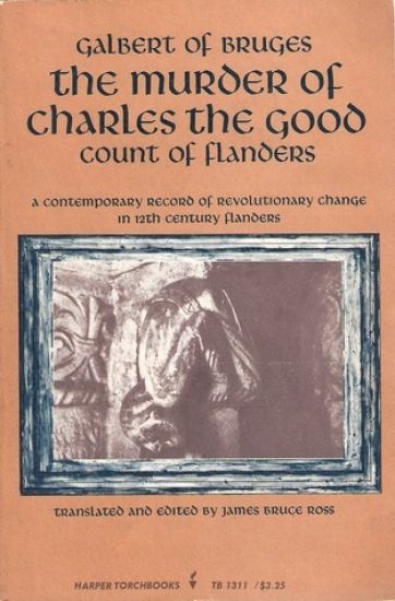 The Murder of Charles the Good