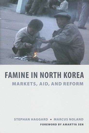 Famine in North Korea