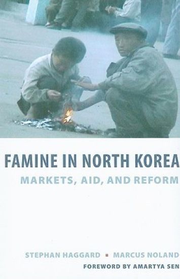Famine in North Korea
