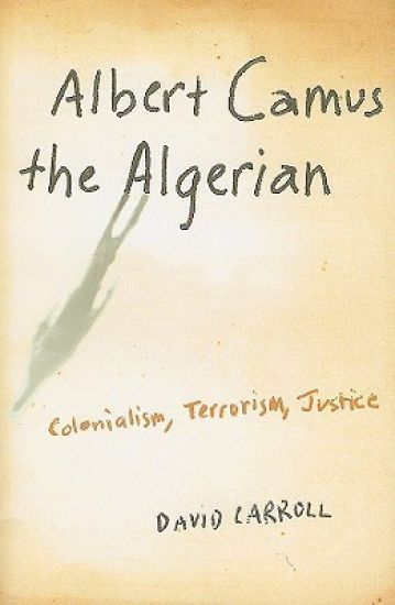 Albert Camus the Algerian