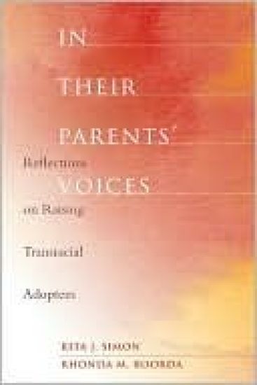 In Their Parents' Voices