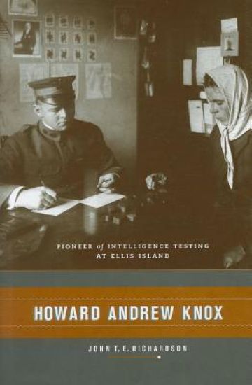 Howard Andrew Knox