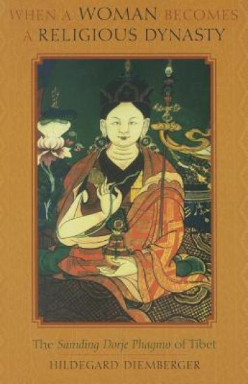When a Woman Becomes a Religious Dynasty
