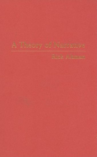 A Theory of Narrative