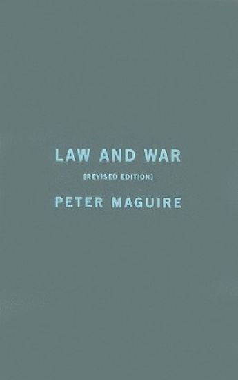 Law and War