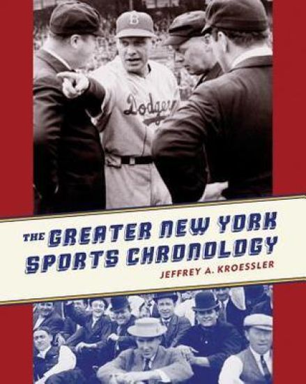 The Greater New York Sports Chronology