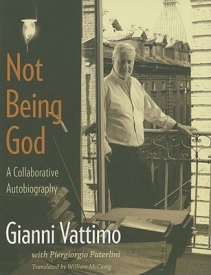 Not Being God