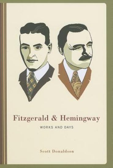 Fitzgerald and Hemingway
