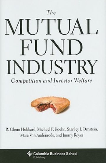 The Mutual Fund Industry