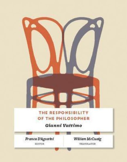 The Responsibility of the Philosopher