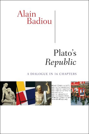 Plato's Republic: A Dialogue in Sixteen Chapters