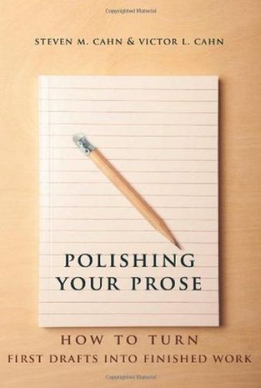 Polishing Your Prose