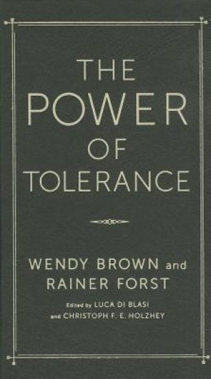 The Power of Tolerance