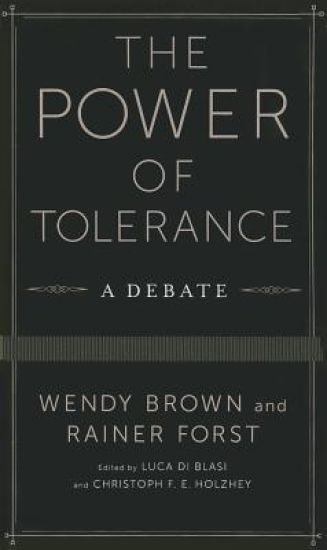 The Power of Tolerance