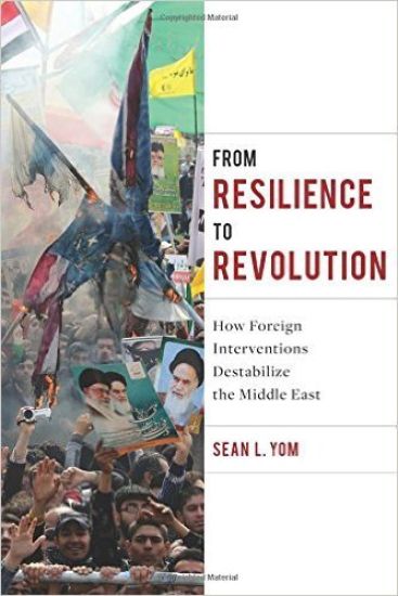 From Resilience to Revolution