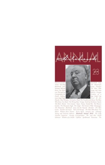 Hitchcock Annual