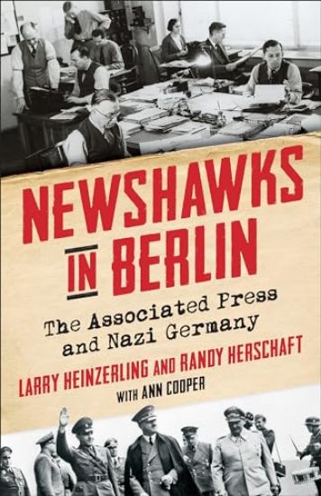 Newshawks in Berlin