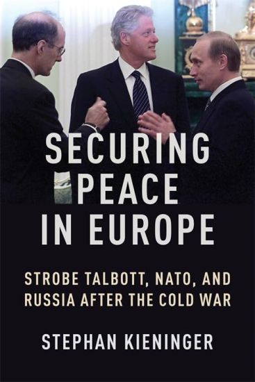 Securing Peace in Europe