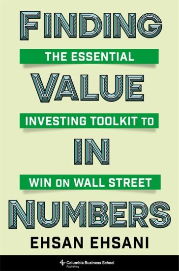 Kansikuva: Finding Value in Numbers