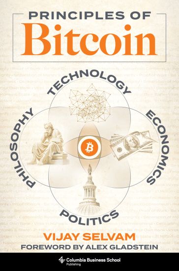 Kansikuva: Principles of Bitcoin