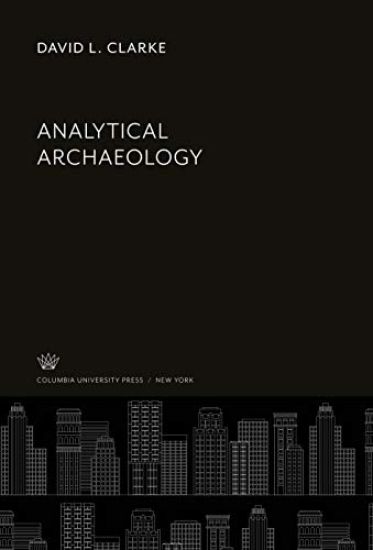 Analytical Archaeology