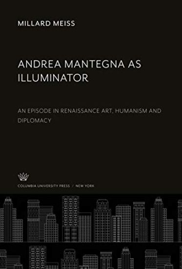 Andrea Mantegna as Illuminator