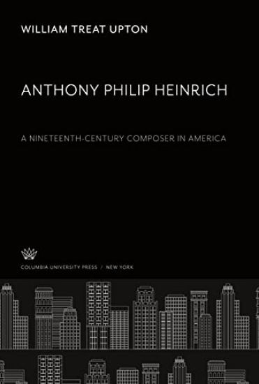Anthony Philip Heinrich