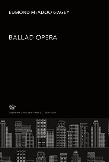 Ballad Opera