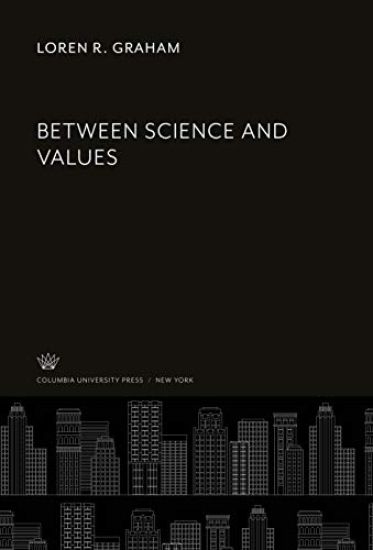 Between Science and Values
