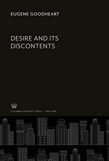 Desire and Its Discontents