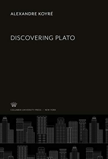 Discovering Plato