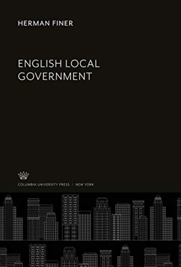 English Local Government