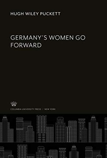 Germany'S Women Go Forward