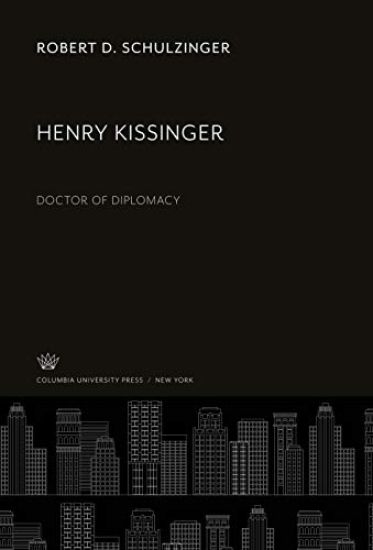 Henry Kissinger