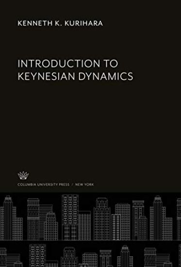 Introduction to Keynesian Dynamics
