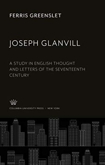 Joseph Glanvill