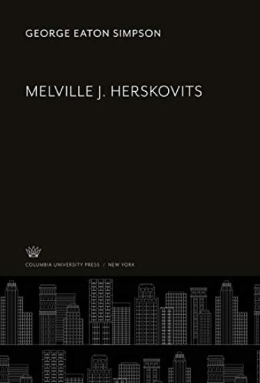 Melville J. Herskovits