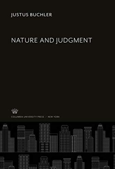 Nature and Judgment