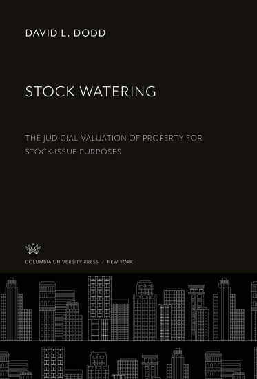 Stock Watering