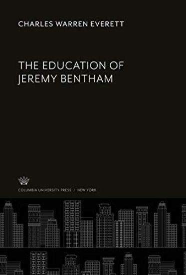 The Education of Jeremy Bentham