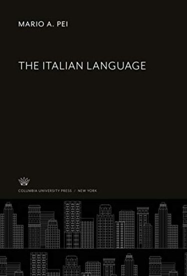 The Italian Language