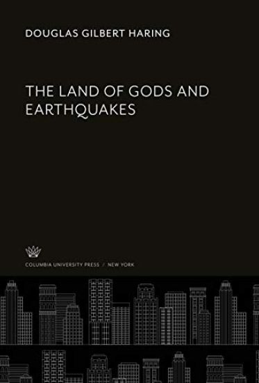 The Land of Gods and Earthquakes